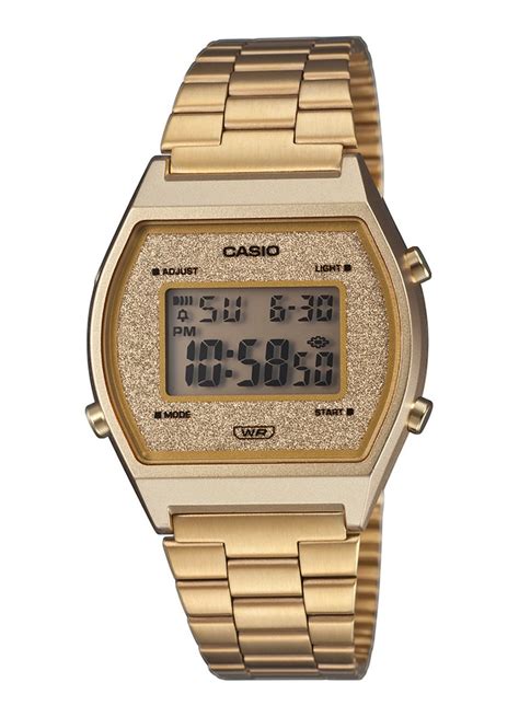 casio horloge bijenkorf